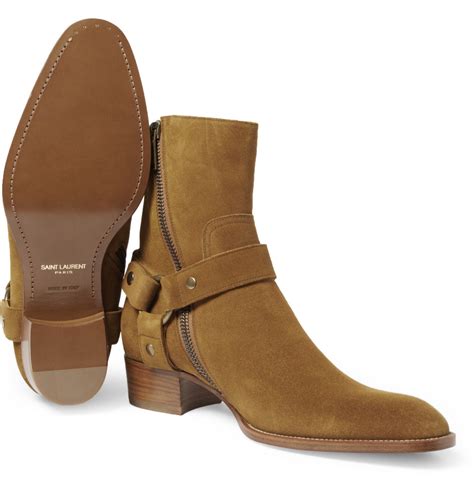 Yves Saint Laurent Boots for Men 